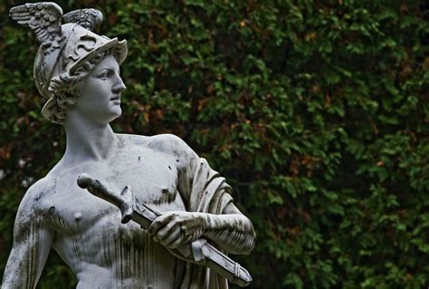 is hermes a god|facts about hermes.